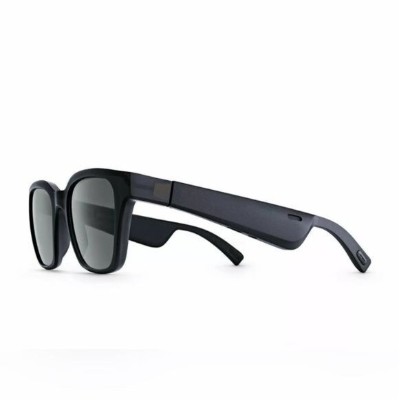 Bose Frames Alto Audio Sunglasses with Open Ear Headphones Black with Bluetooth - Picture 5 of 14
